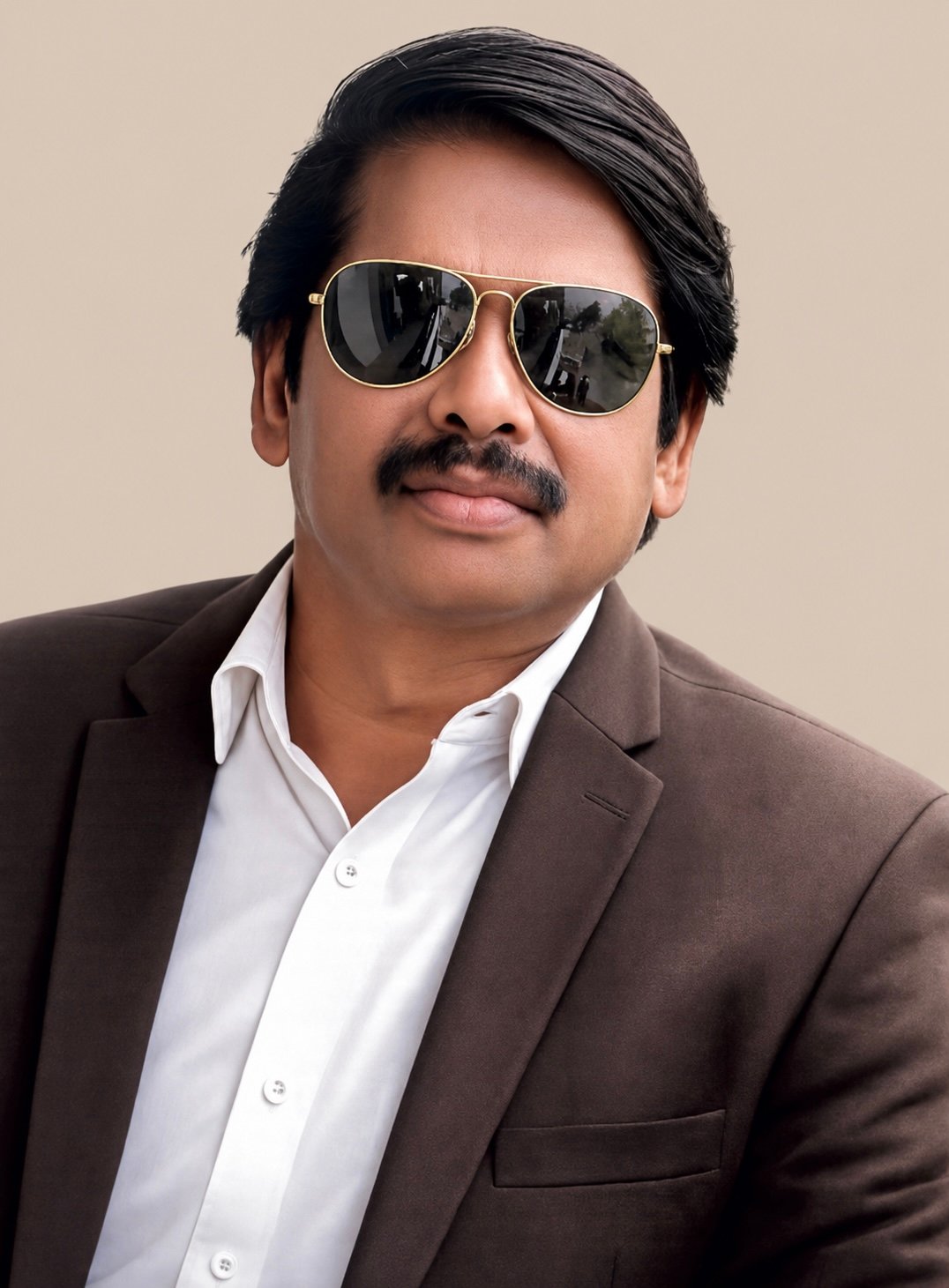 Padma Shri Awardee Mr. S. Damodaran